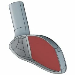 Acer Brand Acer XV Fairway Wood Head -Cheap Golf Shafts Store d 4563