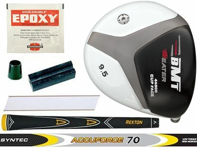 Heater BMT Titanium Driver Component Kit 2 Heater BMT Titanium Driver Component Kit