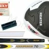 Heater Blue Angels Fairway Wood Component Kit 1 Heater Blue Angels Fairway Wood Component Kit -Cheap Golf Shafts Store d 4777