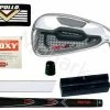 Heater BMT S-550 Iron Set Component Kit -Cheap Golf Shafts Store d 4826