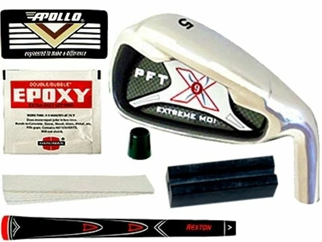 X9 Extreme MOI Iron Set Component Kit 3 X9 Extreme MOI Iron Set Component Kit
