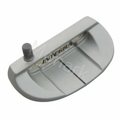 Integra Golf Integra Half-Mallet Putter Head