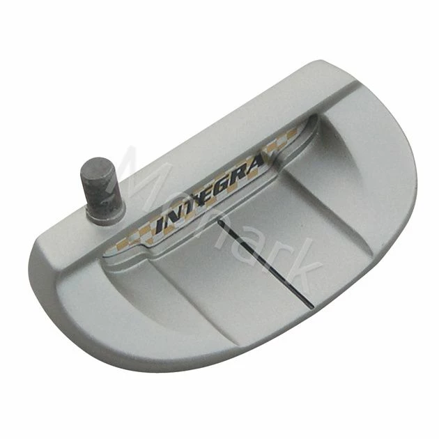 Integra Golf Integra Half-Mallet Putter Head 3 Integra Golf Integra Half-Mallet Putter Head