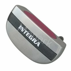 Integra Golf Integra Half-Mallet Putter Head 8 Integra Golf Integra Half-Mallet Putter Head -Cheap Golf Shafts Store d 4867