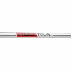 KBS Steel KBS C-Taper Lite - 0.370" Parallel Tip Steel Iron Shafts