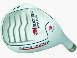 Heater 4.0 White Hybrid Component Kit -Cheap Golf Shafts Store d 54