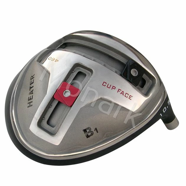 Heater B-1 Titanium Driver Head 4 Heater B-1 Titanium Driver Head - Image 2