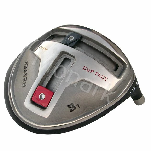 Heater B-1 Titanium Driver Head 7 Heater B-1 Titanium Driver Head - Image 5