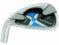 Extreme X2 Blue Iron Heads 15 Extreme X2 Blue Iron Heads -Cheap Golf Shafts Store d 560