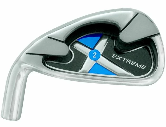 Extreme X2 Blue Iron Heads 8 Extreme X2 Blue Iron Heads - Image 6