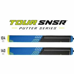 Golf Pride Grips Golf Pride Tour SNSR Straight Putter Grips Blue -Cheap Golf Shafts Store d 5785