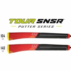 Golf Pride Grips Golf Pride Tour SNSR Contour Putter Grips Red 8 Golf Pride Grips Golf Pride Tour SNSR Contour Putter Grips Red -Cheap Golf Shafts Store d 5794