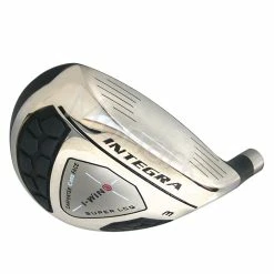 Integra Golf Integra I-Win 455 Cup Face Fairway Wood Head -Cheap Golf Shafts Store d 5840