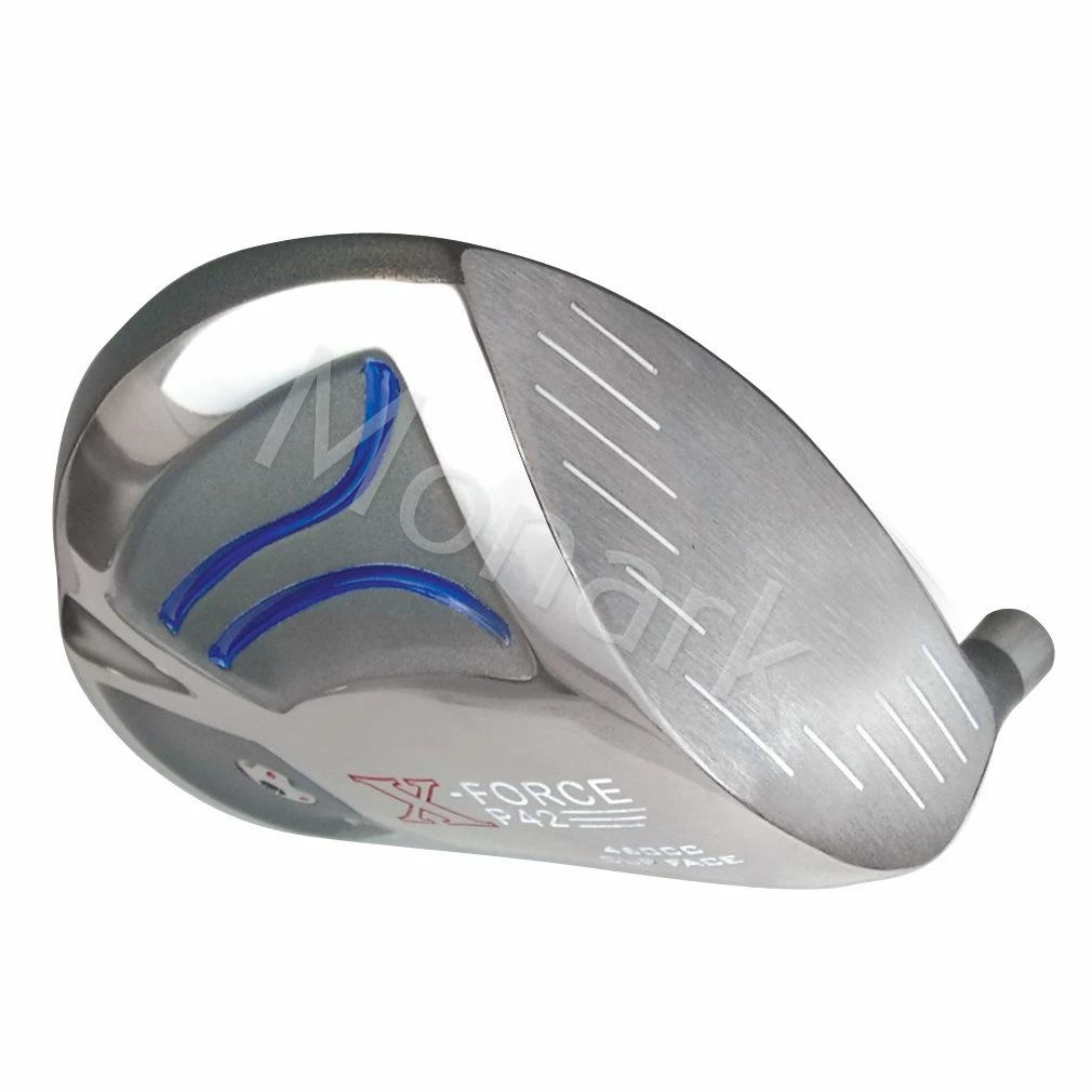 X-Force P42 Cup Face Titanium Driver Head 7 X-Force P42 Cup Face Titanium Driver Head - Image 5
