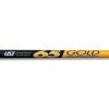 UST Golf UST 65 Gold Graphite Wood Shaft -Cheap Golf Shafts Store d 609