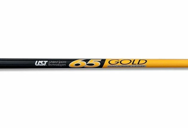 UST Golf UST 65 Gold Graphite Wood Shaft 2 UST Golf UST 65 Gold Graphite Wood Shaft