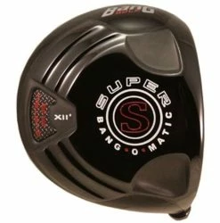 BangGolf Bang Golf Super Bang-O-Matic Titanium Driver Head