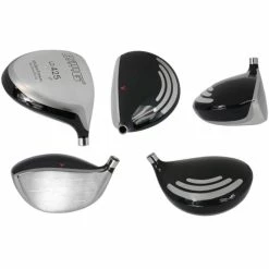 BangGolf Bang Golf Nakagawa Design LD425 Beta Titanium Driver Head