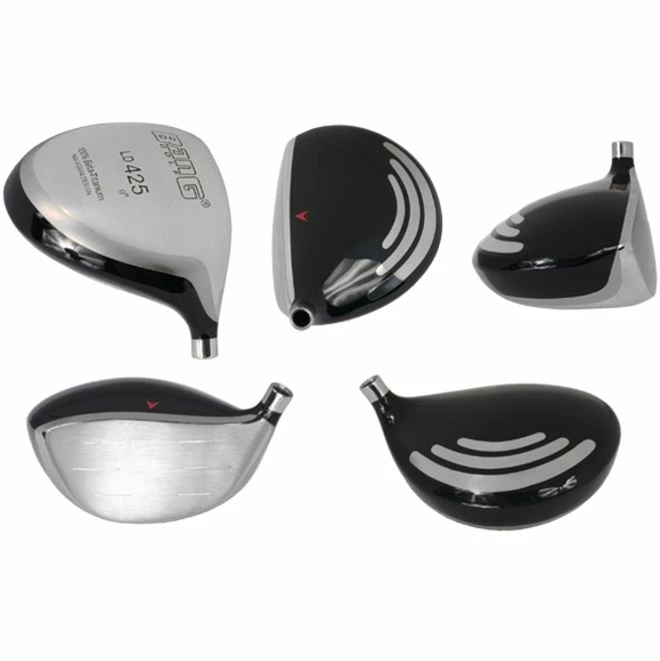 BangGolf Bang Golf Nakagawa Design LD425 Beta Titanium Driver Head 3 BangGolf Bang Golf Nakagawa Design LD425 Beta Titanium Driver Head