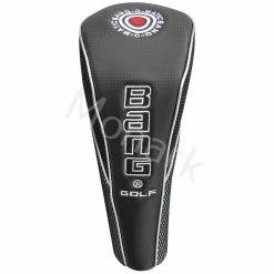 BangGolf Bang Golf Bang-O-Matic 401 Beta Titanium Driver Head Black -Cheap Golf Shafts Store d 6273