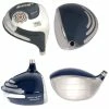 BangGolf Bang Golf Bang-O-Matic 401 Beta Titanium Driver Head Navy Blue
