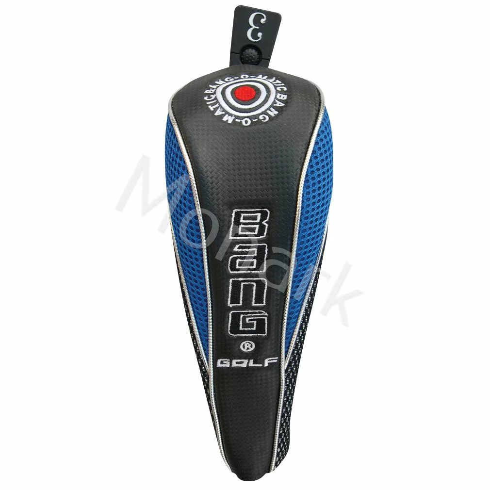 BangGolf Bang Golf Bang-O-Matic Beta Titanium Fairway Wood Head 8 BangGolf Bang Golf Bang-O-Matic Beta Titanium Fairway Wood Head - Image 6