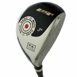 BangGolf Bang Golf Bang-O-Matic Beta Titanium Fairway Wood Head