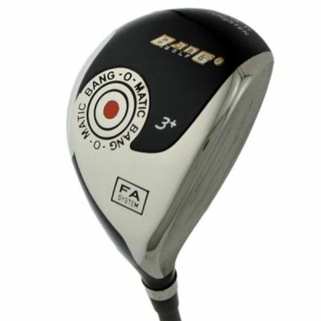 BangGolf Bang Golf Bang-O-Matic Beta Titanium Fairway Wood Head 3 BangGolf Bang Golf Bang-O-Matic Beta Titanium Fairway Wood Head