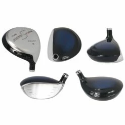 BangGolf Bang Golf Storm Maraging Fairway Wood Heads 11 BangGolf Bang Golf Storm Maraging Fairway Wood Heads -Cheap Golf Shafts Store d 6298
