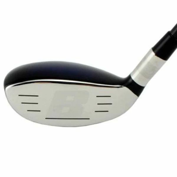 BangGolf Bang Golf Bang-O-Matic Maraging Hybrid Head Black/Blue 5 BangGolf Bang Golf Bang-O-Matic Maraging Hybrid Head Black/Blue - Image 3