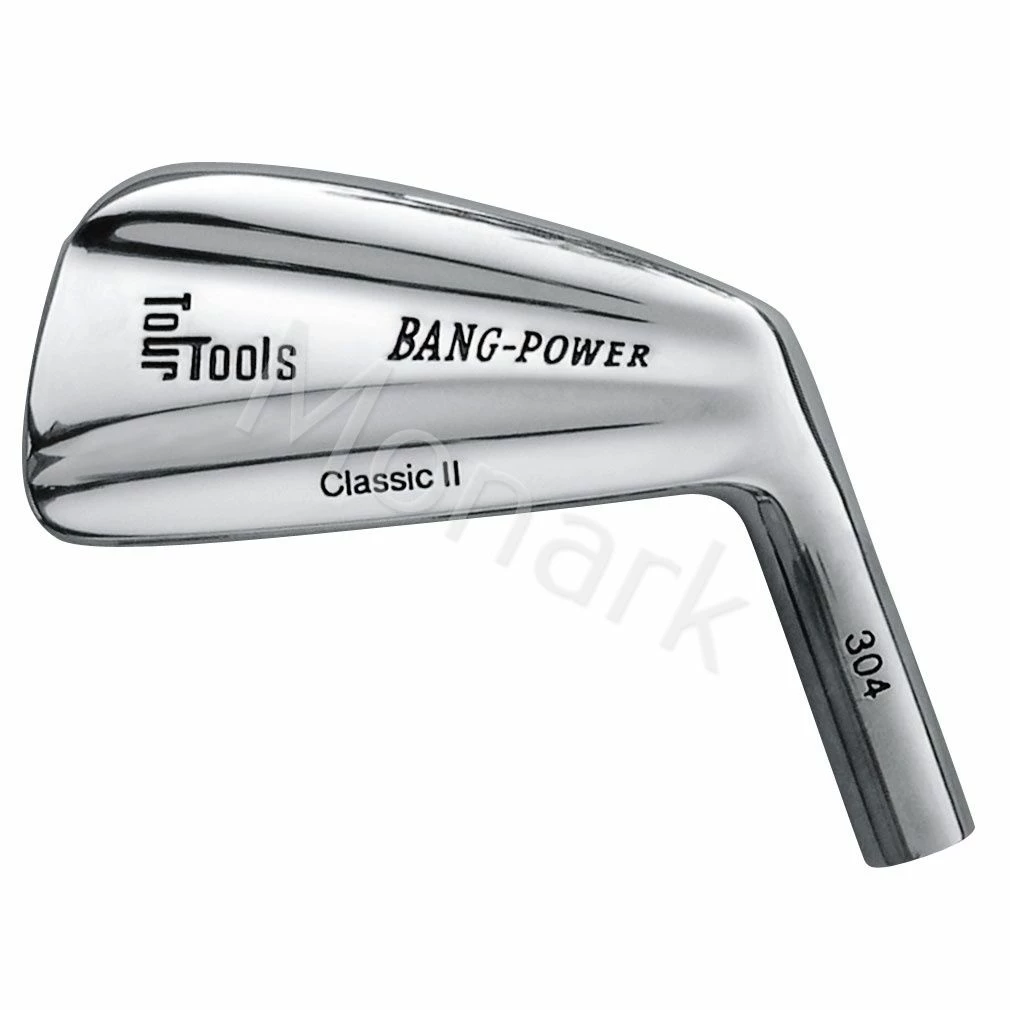 BangGolf Bang Golf Classic II TourTools Iron Heads 3 BangGolf Bang Golf Classic II TourTools Iron Heads