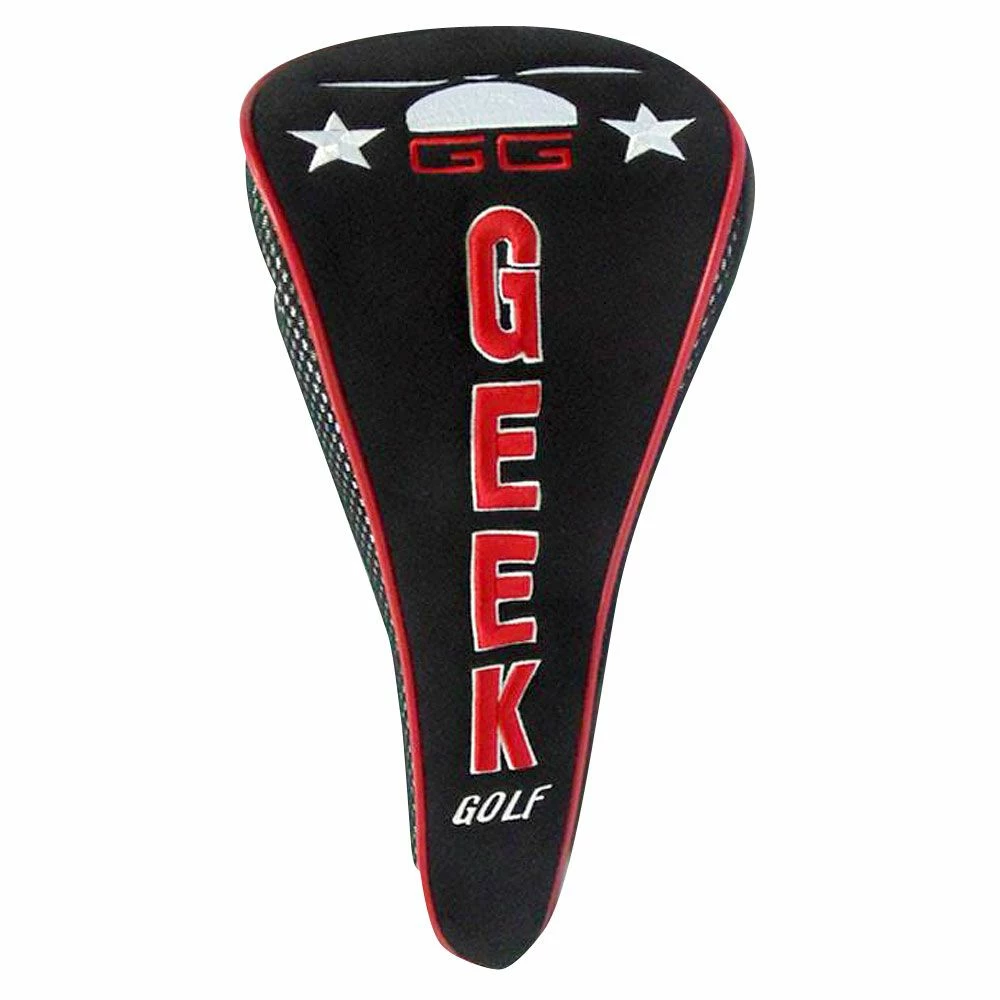 Geek Golf Dot-Com-This Titanium Driver Head - Black 11 Geek Golf Dot-Com-This Titanium Driver Head - Black - Image 9