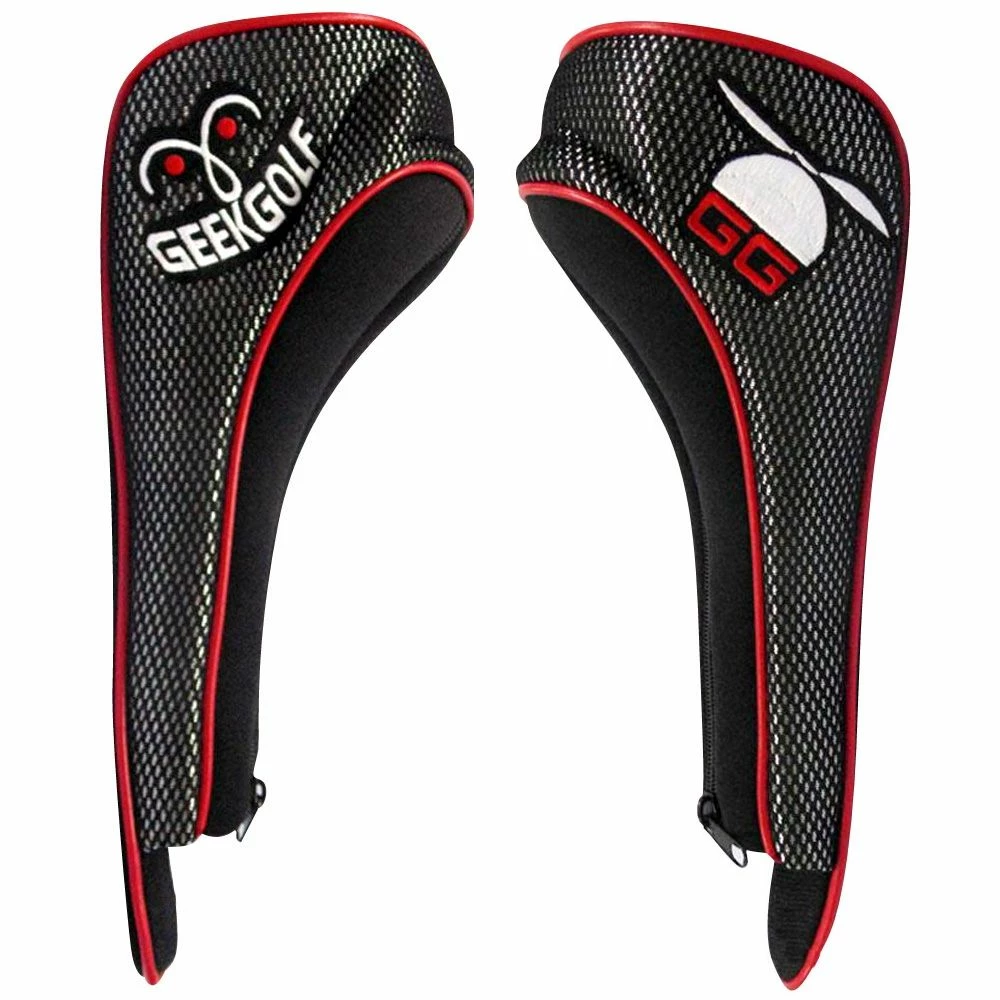 Geek Golf Dot-Com-This Titanium Driver Head - Black 12 Geek Golf Dot-Com-This Titanium Driver Head - Black - Image 10