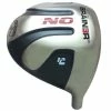 Geek Golf No Brainer Titanium Driver Head Grey -Cheap Golf Shafts Store d 6512