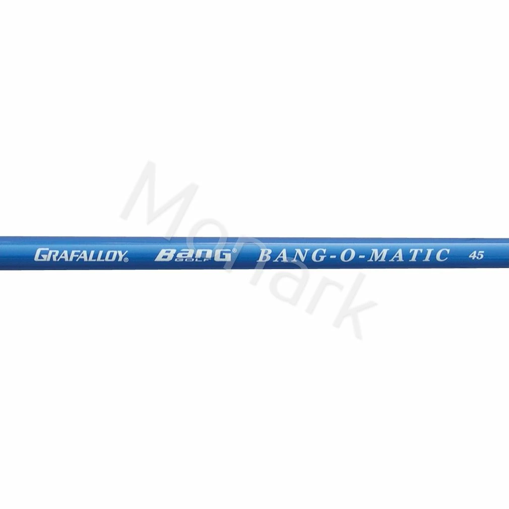 BangGolf Bang Golf Grafalloy Bang-O-Matic Graphite Wood Shaft 3 BangGolf Bang Golf Grafalloy Bang-O-Matic Graphite Wood Shaft