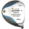 Tiger Power II Offset Titanium Driver Heads -Cheap Golf Shafts Store d 671