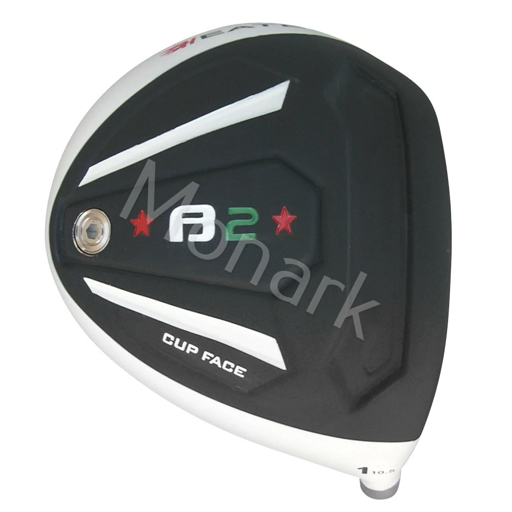 Heater B-2 Titanium Driver Head 3 Heater B-2 Titanium Driver Head