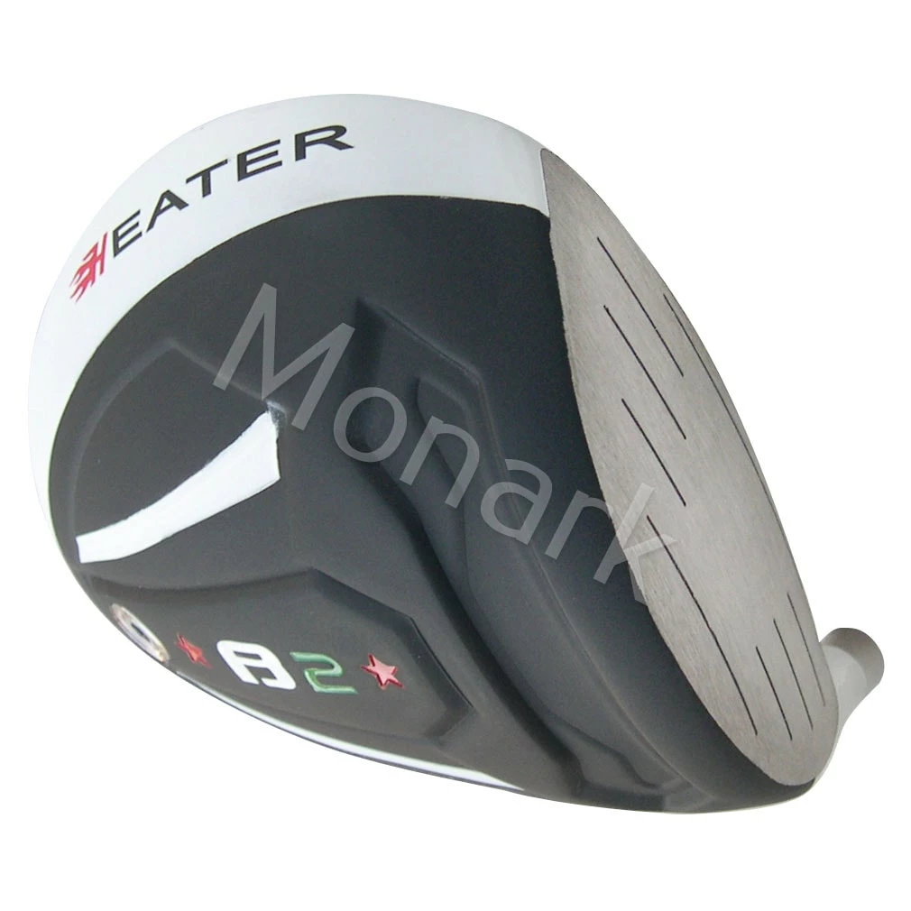 Heater B-2 Titanium Driver Head 7 Heater B-2 Titanium Driver Head - Image 5