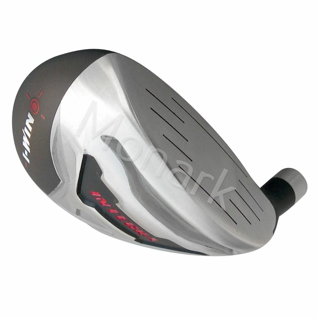 Integra Golf Integra I-Win Single Length Hybrid / Iron Combo Set (7 Heads) 7 Integra Golf Integra I-Win Single Length Hybrid / Iron Combo Set (7 Heads) - Image 5