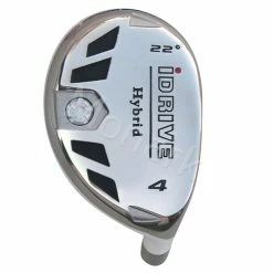 IDrive I-Drive Hybrid Head - White