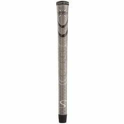 Superstroke Grips SuperStroke Cross Comfort Grey/Black Golf Grips