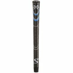 Superstroke Grips SuperStroke Cross Comfort Black/Blue Standard Golf Grip