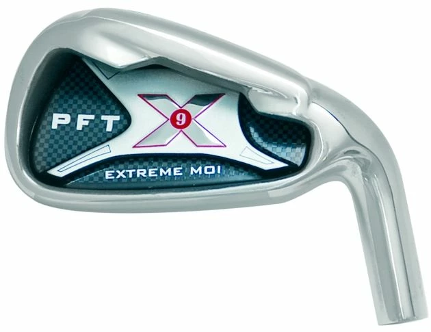 X9 Extreme MOI Hybrid / Iron Combo Set (8 Heads) 6 X9 Extreme MOI Hybrid / Iron Combo Set (8 Heads) - Image 4