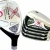 X9 Extreme MOI Hybrid / Iron Combo Set (8 Heads)