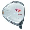 T7 Max MOI Triangular Red Fairway Wood Head -Cheap Golf Shafts Store d 7822