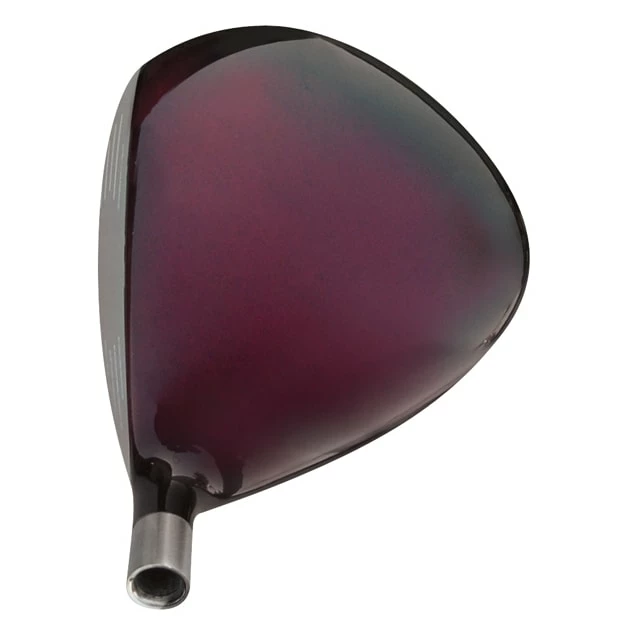 T7 Max MOI Triangular Red Fairway Wood Head 5 T7 Max MOI Triangular Red Fairway Wood Head - Image 3
