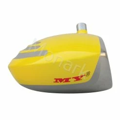 BangGolf Bang Golf Big Bang Japan 470 Yellow Titanium Driver Head -Cheap Golf Shafts Store d 7843