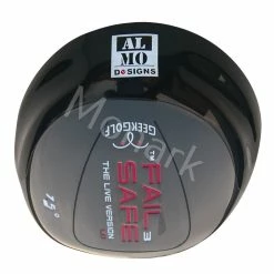 Geek Golf Fail-Safe-3 Titanium Driver Head -Cheap Golf Shafts Store d 7904