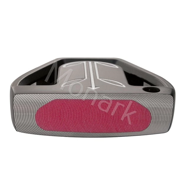 T-7 Twin Engine Black Mallet Putter Head 6 T-7 Twin Engine Black Mallet Putter Head - Image 4
