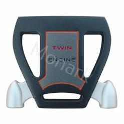 T-7 Twin Engine Black Mallet Putter Component Kit 10 T-7 Twin Engine Black Mallet Putter Component Kit -Cheap Golf Shafts Store d 8065